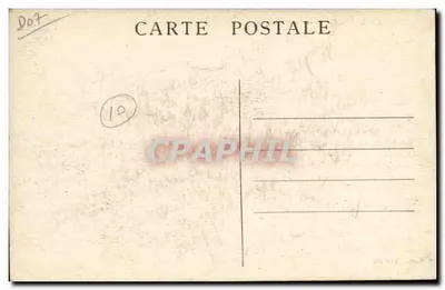 Lalouvesc — La Basílica — R. Pegeron, n°509 — Reverso