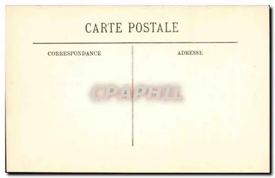 Abdij van Saint-Denis — Graf van Filip van Frankrijk, zoon van Lodewijk VIII — LL — Achterkant
