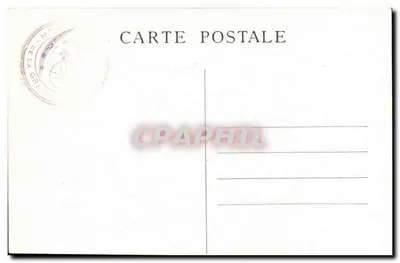 Dauphiné — Klasztor Grande-Chartreuse — Biblioteka — Rewers