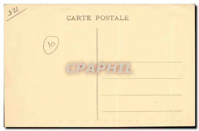 Katedra w CHARTRES (E.-et-L.) — Portal Południowy — G. Foucault, wyd., Droux — Rewers