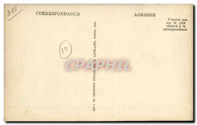 Katedra w Chartres — Portal zachodni. Starzec z Apokalipsy (1145-1160) — ND — Rewers