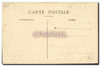Souvigny (Allier) — Wnętrze Kościoła — Nowa kaplica i Oratorium — Widok ołtarza — Rewers
