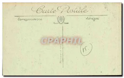 Saintes — Igreja de São Eutrópe — O Túmulo de São Eutrópe — Selecta — Verso