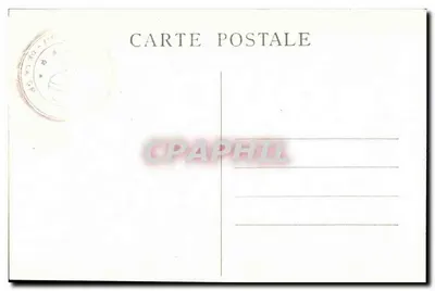 Carretera de la Grande-Chartreuse — El pico de l'Éillette — CI.A.V. 55 — Reverso