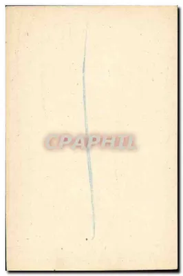 Chartres — Katedra — Anioł na Zegarze — P. H. n°18 — Rewers