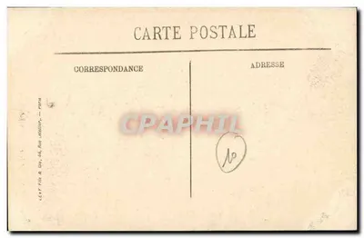 Saintes — Abpia — Szczegóły portalu — LL Selecta — Rewers
