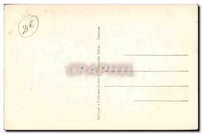 तौलूज़ - सेंट-सर्निन बेसिलिका के अब्सिडे - एडिटर X. O. 339 — पीछे