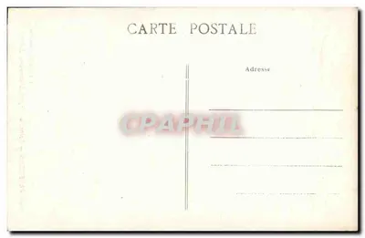 Argentan — Portal da Igreja de São Germain — P. Bollfin, editor, Argentan — Verso
