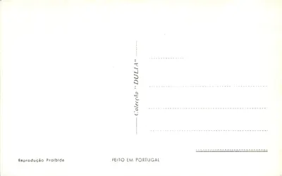 Alcobaça — Klasztor, Fronton Główny — Kolekcja 'DULIA' — Rewers
