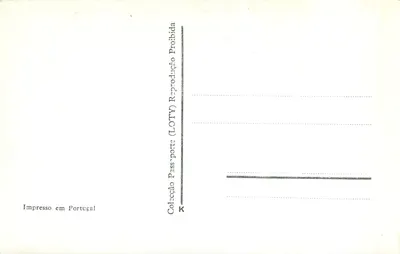 Serra da Arrábida — Wzgórze Estalagem de Santa Maria — Dalla Porta, n° 32 — Rewers