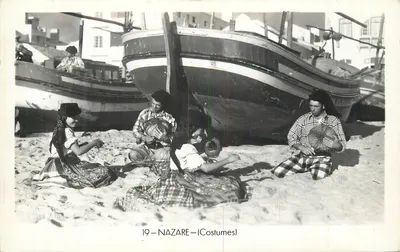 Nazareth — Trajes — Editor DULIA