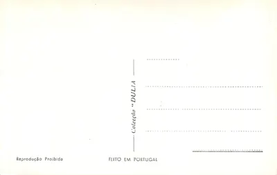 Batalha - Mosteiro, Cláustro Real e lavatório — n° 948 — Verso