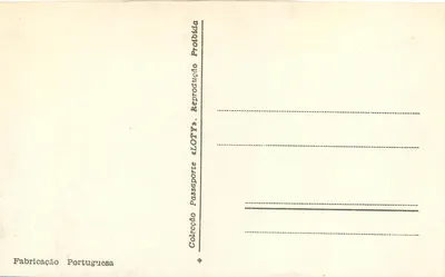 Batalha — Mosteiro, Fachada das Capelas Imperfeitas — editor LOTY, n° 27 — Verso