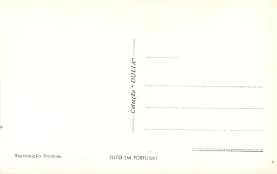 Coimbra — Faculdade de Medicina — Universidade — n° 752 — Verso