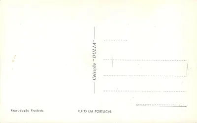 Coimbra — Faculdade de Medicina — Universidade — n° 752 — Verso