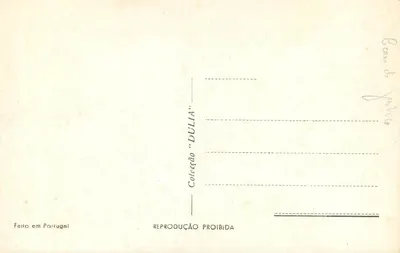 SINTRA—Capuchos—Entrada sob duas Pedras — série 406 — Verso