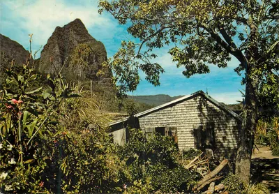 Cilaos — Montanha — Editado por J.C. NOURAUULT, n° 120