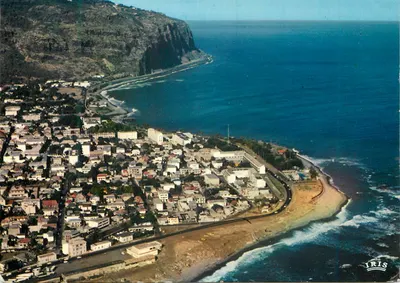 Saint-Denis — Vista aérea — IRIS