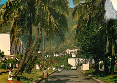 Nova Cidade da Fonte — Saint-Denis — Éditions TADIA