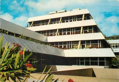 Hôtel de Ville de Saint-Denis — Réunion — editor SOGEPRO, n°513