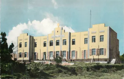 Maison de l'Enfance — Saint-Denis-de-la-Réunion — Éditions Photo-Variétés