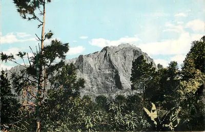 O Grande Benard — Cilaos — Edições Photo-Variétés