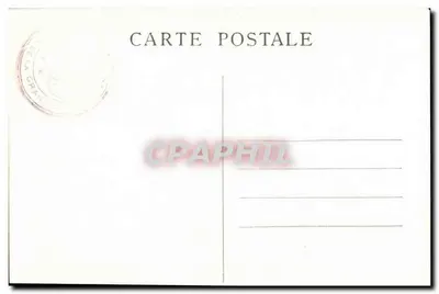 Dauphiné — Cascada de Fourvoirie — Ruta de la Grande-Chartreuse — CL.A.V. n°100 — Reverso