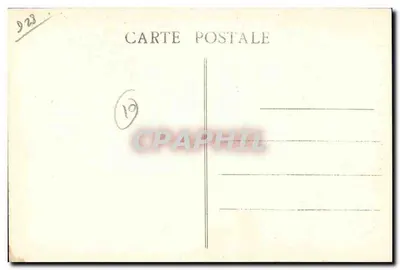 Catedral de CHARTRES (E.-et-L.) — O Portal Norte — G. Foucoul, ed. Dreux — Verso