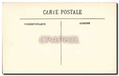 Chartres — Katedra — LL. — Rewers