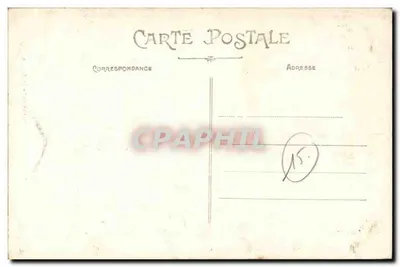 Saintes — Portail katedry św. Piotra — Boissinot, wydawca — Rewers