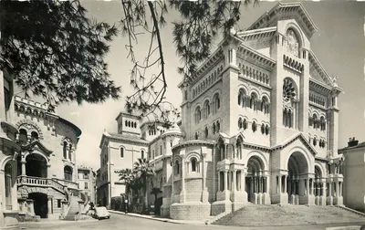 A Catedral — Nice — L. Gilletta & Cie, Editor
