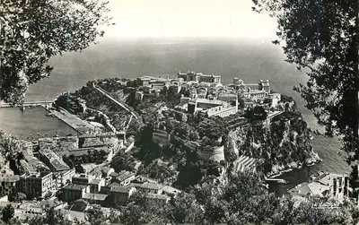Monte-Carlo — Principado de Mônaco — A Garça