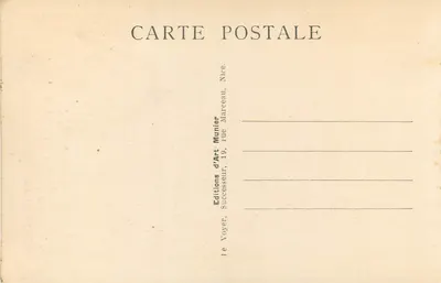 Monte-Carlo — O cassino — Foto Munier — Verso