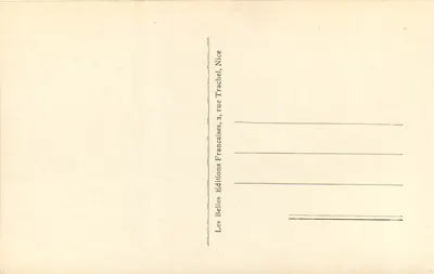 Monte-Carlo — Cała budowa kasyna — C.A.P. nr 356 — Rewers