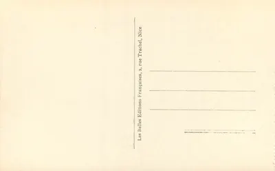 Monte-Carlo — Vista geral — CAA, n° 877 — Verso
