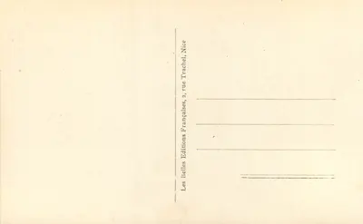 Monte Carlo — Il Casinò — Sala Schmidt — LL — Verso