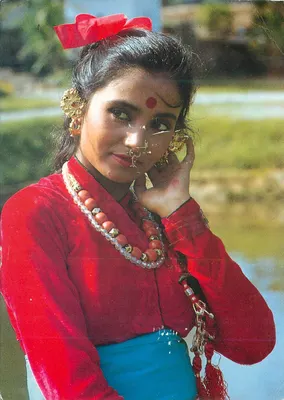 Menina Chhetri — Nepal — Cottage Industries & Handicrafts Exportation Ltd.