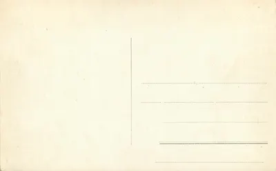 Oslo widziana z Hovedøya — Enerett Mittet & Co. n°61 — Rewers
