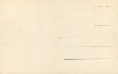 Svartsund do Raftsund — widok na fiord z zasnieżonymi górami — Eneret Mittet & Co. n° 1/65 — Rewers