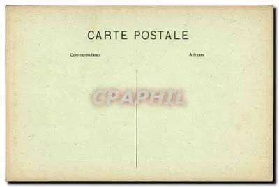 Katedra w Chartres — Stworzenie Adama, portal północny, XIII wiek — E. Houvet — Rewers