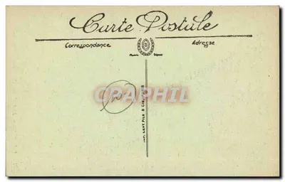 Toulouse — A Catedral de São Etienne — O Coro — LL. — N° 71 — Verso