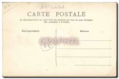 Angoulins — Katedra — wydawca G. Siecle, nr 68 — Rewers