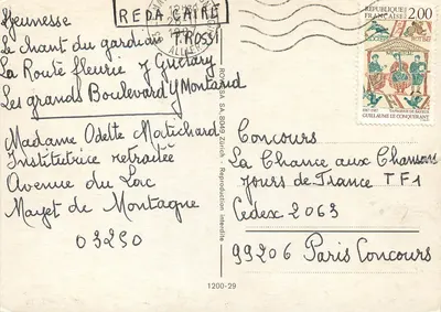 Geneva — Souvenir of Geneva — publisher ROYESA SA — Back