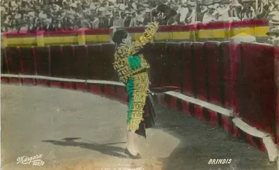 Torero — Brindis — Margara 525/8