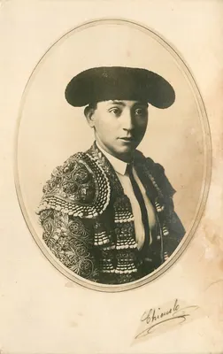 Torero — Chioculo — editor desconhecido