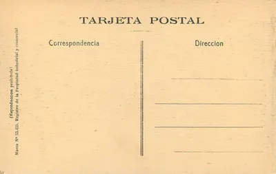 Madryt - Banco de Bilbao — L. Roisin, fot. Barcelonie — Rewers