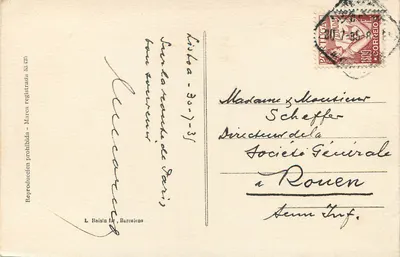 Sevilla — Torre del Oro — L. Roisin, Barcelona, n° 31 — Rewers