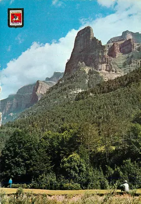 Vale do Ordesa — Tozal del Mallo — Edições Soberanas