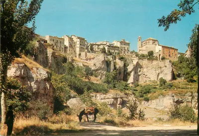 Cuenca — Hoz del Huecar — Aquilino Pardo Feltreter