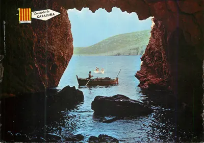 Cova de la Sal — Gruta da Sal — Editor Pergamino, n° 514